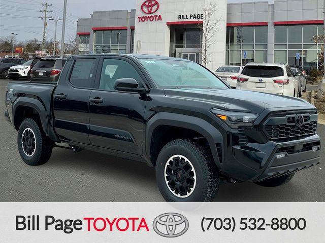 2026 Toyota Tacoma TRD Off Road