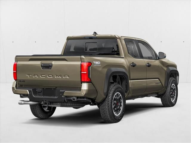 2026 Toyota Tacoma TRD Off Road