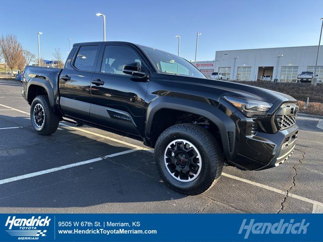2026 Toyota Tacoma TRD Off Road