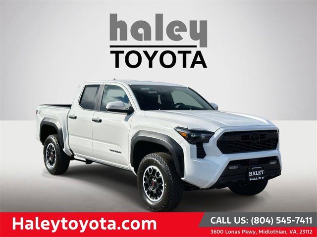 2026 Toyota Tacoma TRD Off Road