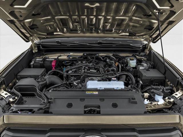 2026 Toyota Tacoma TRD Off Road
