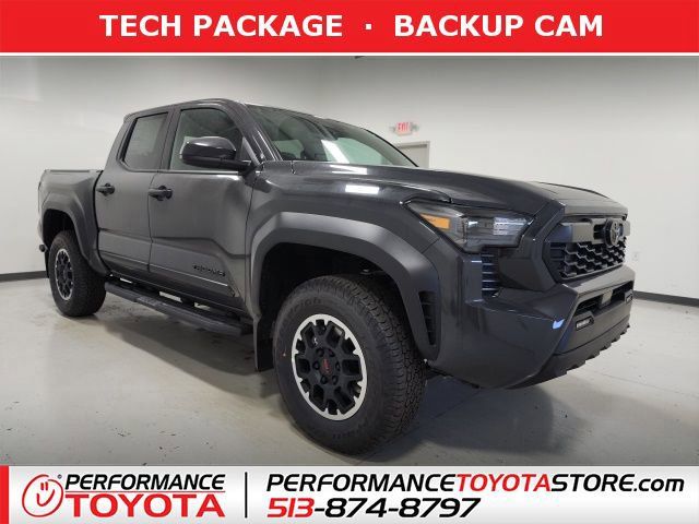 2026 Toyota Tacoma TRD Off Road