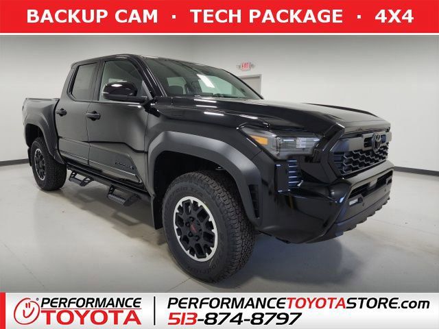 2026 Toyota Tacoma TRD Off Road