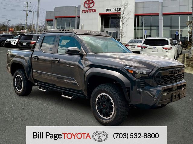 2026 Toyota Tacoma TRD Off Road