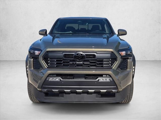 2026 Toyota Tacoma 4WD TRD Off Road Hybrid