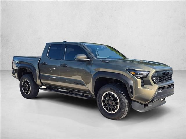 2026 Toyota Tacoma 4WD TRD Off Road Hybrid
