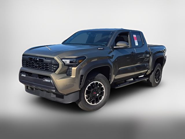 2026 Toyota Tacoma 4WD TRD Off Road Hybrid
