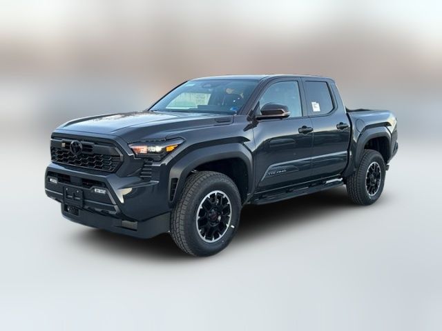 2026 Toyota Tacoma 4WD TRD Off Road Hybrid