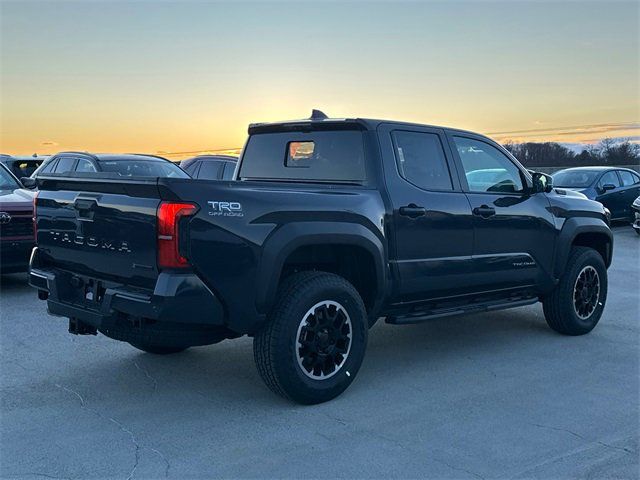 2026 Toyota Tacoma 4WD TRD Off Road Hybrid