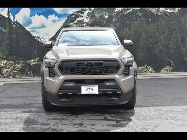 2026 Toyota Tacoma 4WD Trailhunter Hybrid