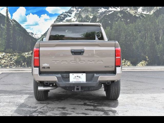 2026 Toyota Tacoma 4WD Trailhunter Hybrid