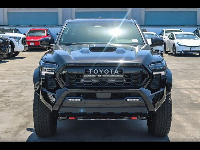 2026 Toyota Tacoma 4WD TRD Pro Hybrid