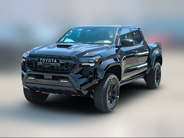 2026 Toyota Tacoma 4WD TRD Pro Hybrid