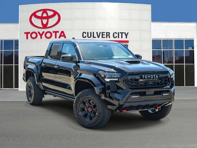2026 Toyota Tacoma 4WD TRD Pro Hybrid