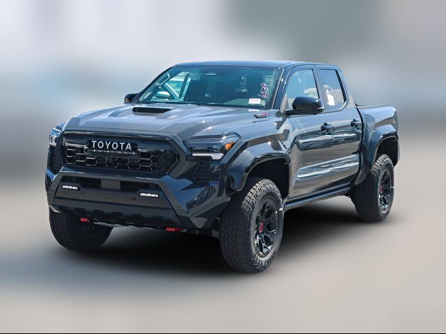 2026 Toyota Tacoma 4WD TRD Pro Hybrid