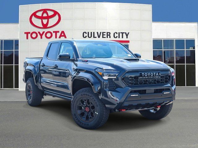 2026 Toyota Tacoma 4WD TRD Pro Hybrid