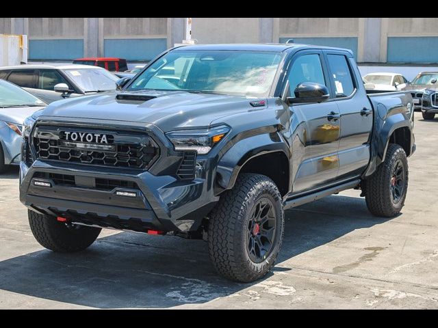 2026 Toyota Tacoma 4WD TRD Pro Hybrid