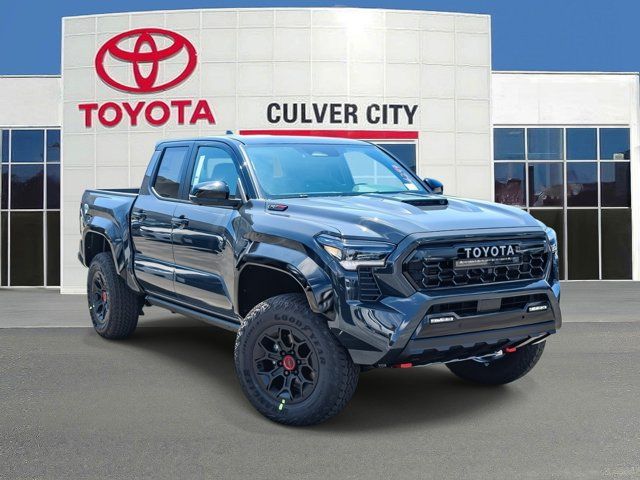 2026 Toyota Tacoma 4WD TRD Pro Hybrid