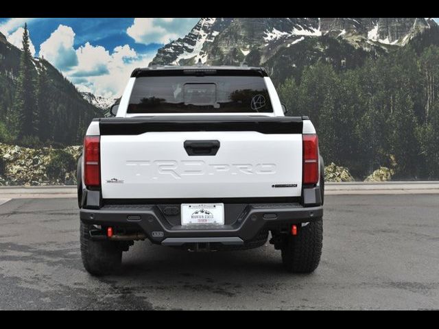 2026 Toyota Tacoma 4WD TRD Pro Hybrid