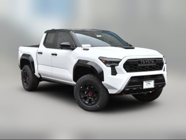 2026 Toyota Tacoma 4WD TRD Pro Hybrid
