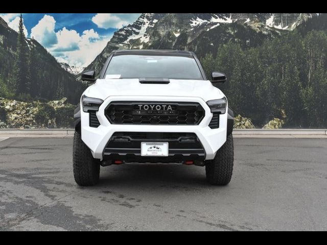 2026 Toyota Tacoma 4WD TRD Pro Hybrid