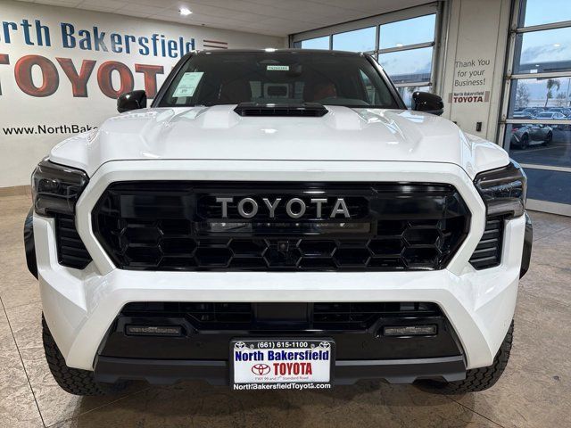 2026 Toyota Tacoma 4WD TRD Pro Hybrid