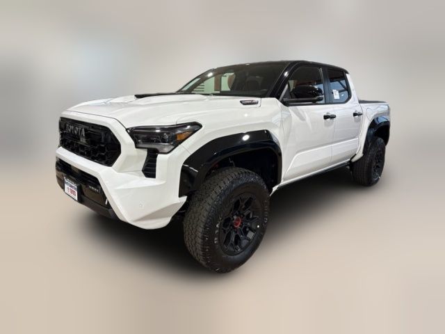 2026 Toyota Tacoma 4WD TRD Pro Hybrid
