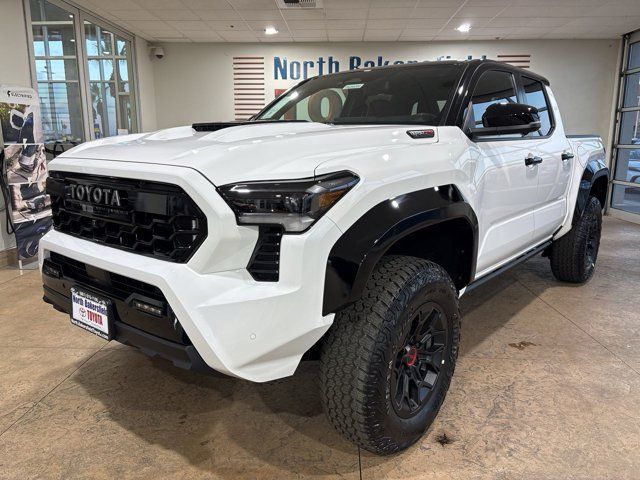 2026 Toyota Tacoma 4WD TRD Pro Hybrid