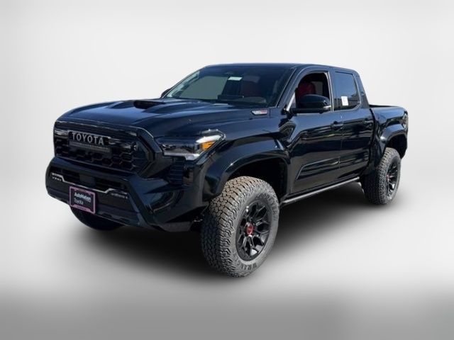 2026 Toyota Tacoma 4WD TRD Pro Hybrid
