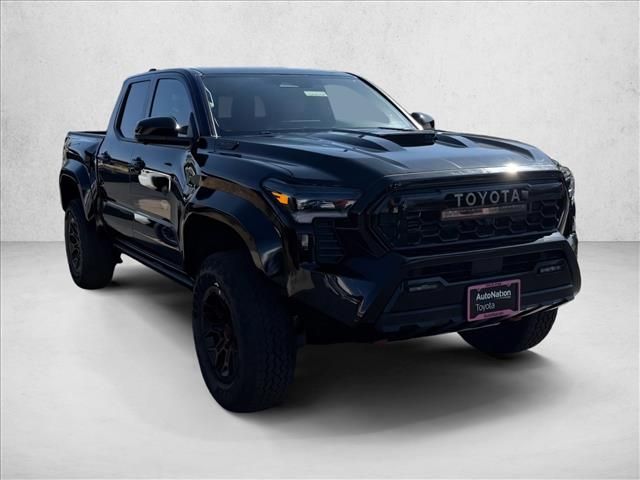 2026 Toyota Tacoma 4WD TRD Pro Hybrid