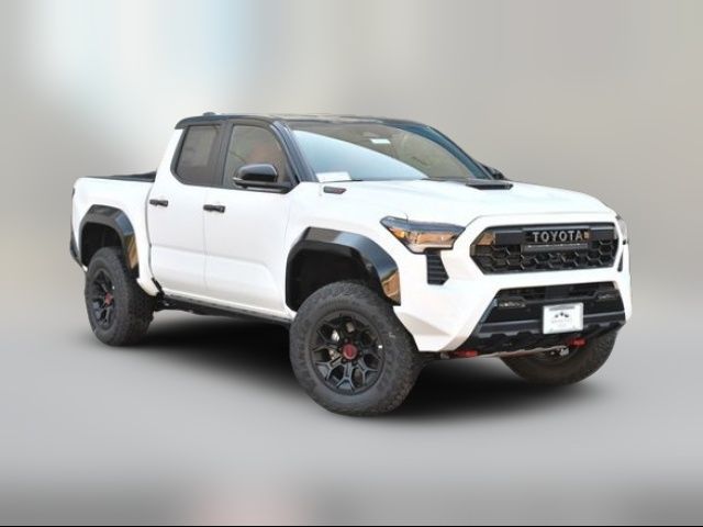2026 Toyota Tacoma 4WD TRD Pro Hybrid