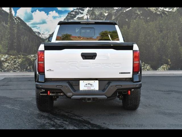 2026 Toyota Tacoma 4WD TRD Pro Hybrid