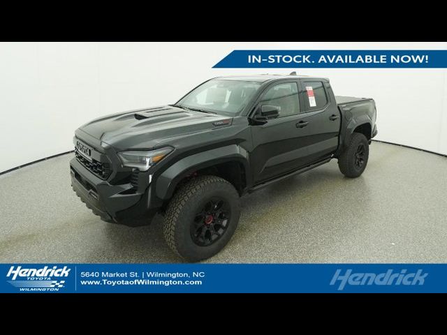 2026 Toyota Tacoma 4WD TRD Pro Hybrid