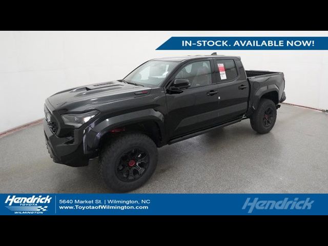 2026 Toyota Tacoma 4WD TRD Pro Hybrid