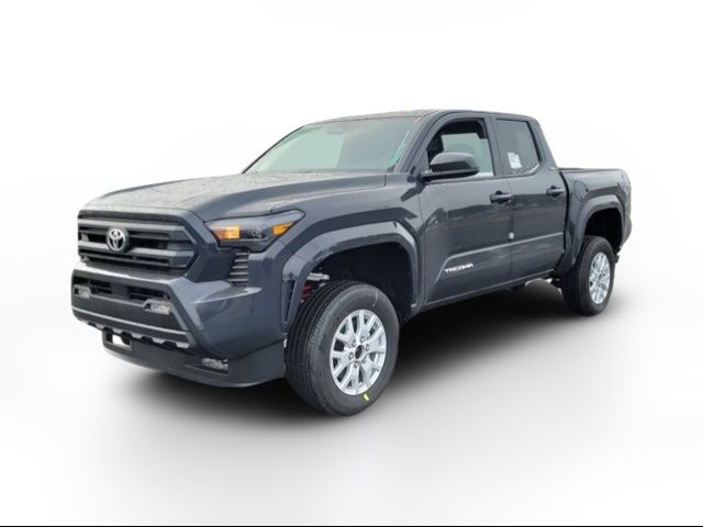 2026 Toyota Tacoma 4WD 