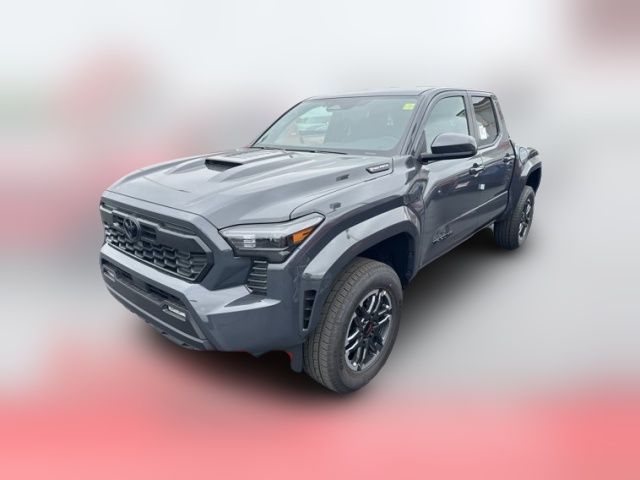 2026 Toyota Tacoma 4WD TRD Sport Hybrid