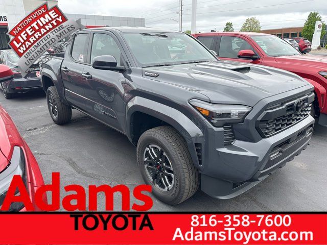 2026 Toyota Tacoma 4WD TRD Sport Hybrid
