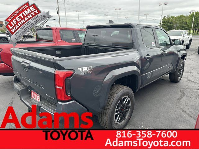 2026 Toyota Tacoma 4WD TRD Sport Hybrid
