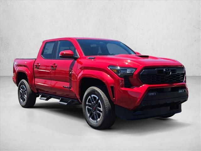 2026 Toyota Tacoma 4WD TRD Sport Hybrid