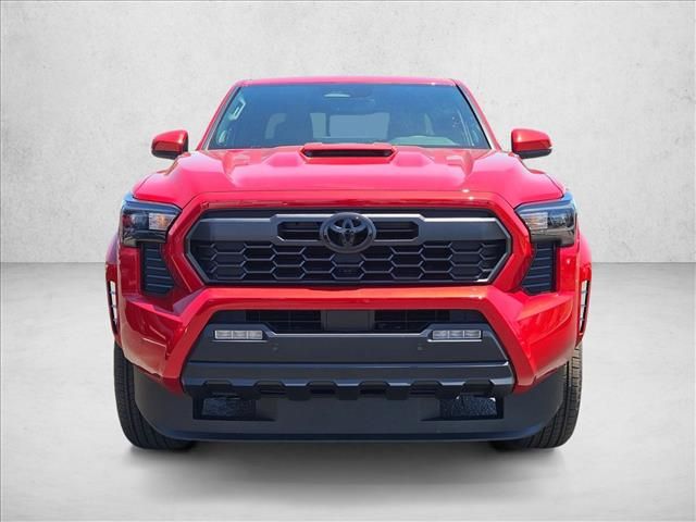 2026 Toyota Tacoma 4WD TRD Sport Hybrid