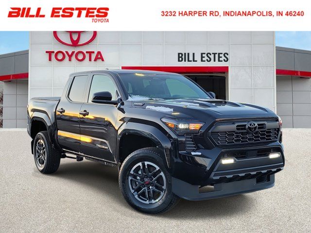 2026 Toyota Tacoma 4WD TRD Sport Hybrid