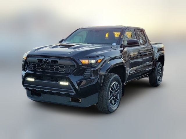 2026 Toyota Tacoma 4WD TRD Sport Hybrid