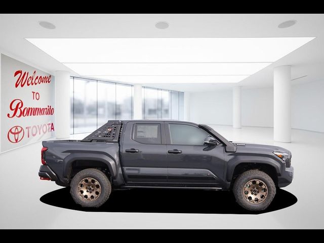 2026 Toyota Tacoma 4WD Trailhunter Hybrid
