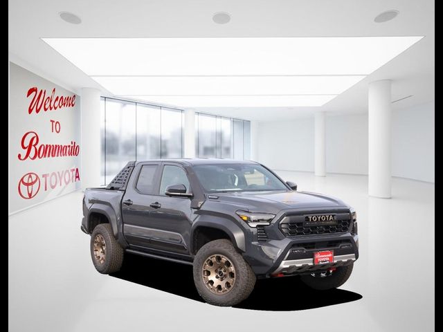 2026 Toyota Tacoma 4WD Trailhunter Hybrid