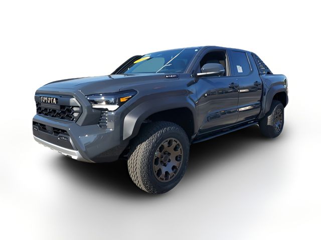 2026 Toyota Tacoma 4WD Trailhunter Hybrid
