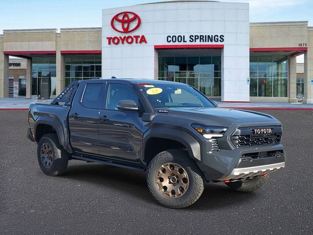 2026 Toyota Tacoma 4WD Trailhunter Hybrid