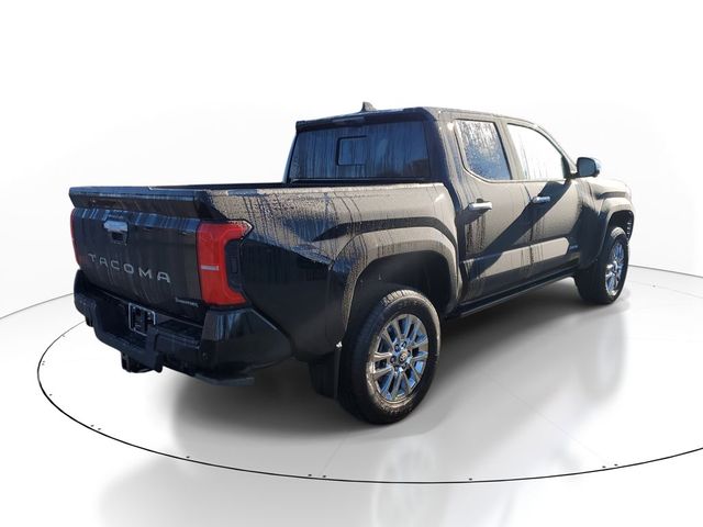 2026 Toyota Tacoma 4WD Limited Hybrid