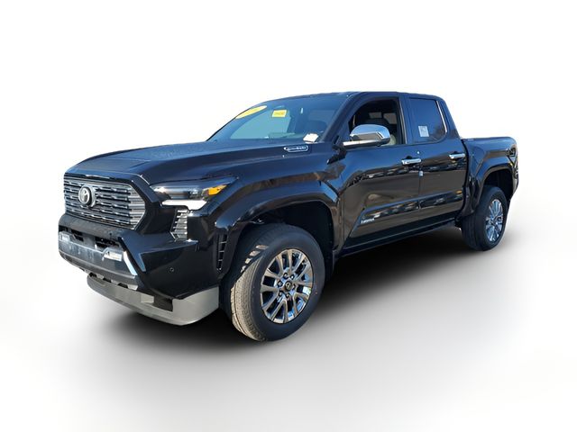 2026 Toyota Tacoma 4WD Limited Hybrid
