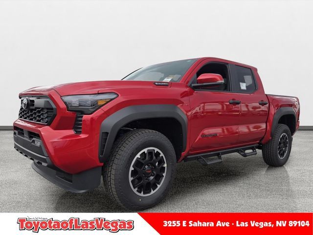 2026 Toyota Tacoma 4WD 