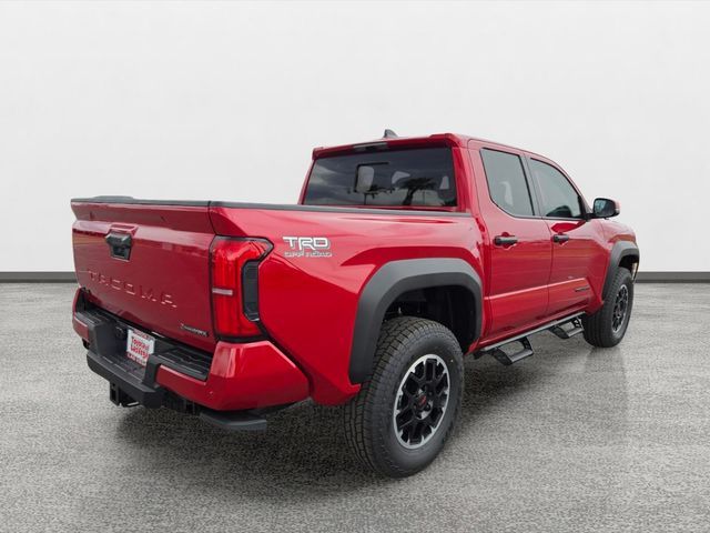 2026 Toyota Tacoma 4WD 